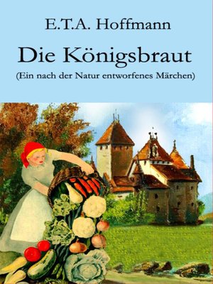 cover image of Die Königsbraut